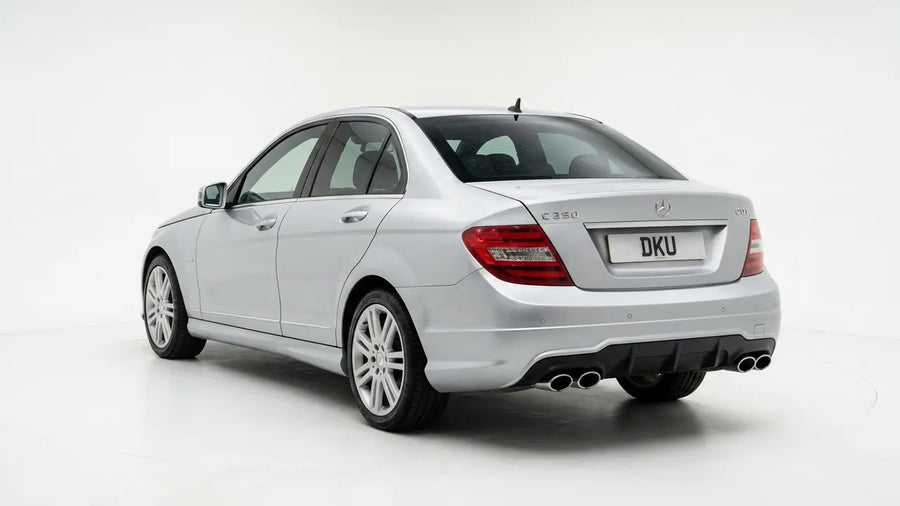 MERCEDES C350D