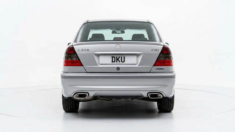 MERCEDES C350 CDI BLUEEFFICIENCY