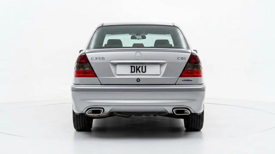 MERCEDES C350 CDI BLUEEFFICIENCY