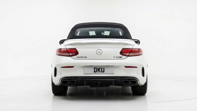 MERCEDES C63S CABBY