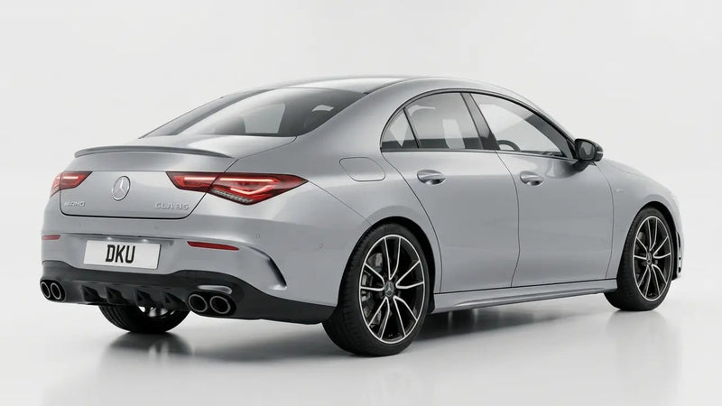 MERCEDES CLA35