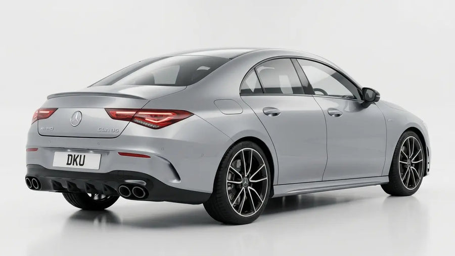 MERCEDES CLA35