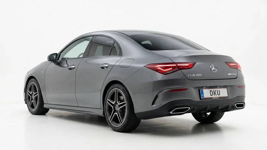 MERCEDES CLA 180 AMG LINE EXCK