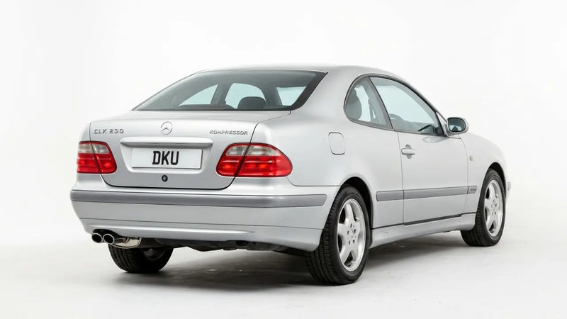 MERCEDES CLK230 KOMP