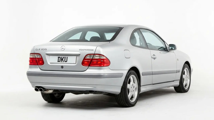 MERCEDES CLK230 KOMP