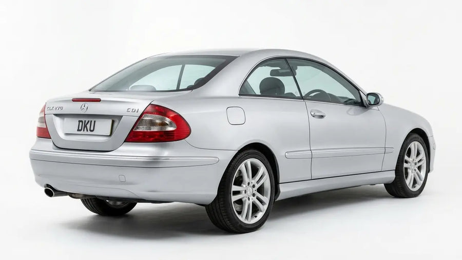 MERCEDES CLK270