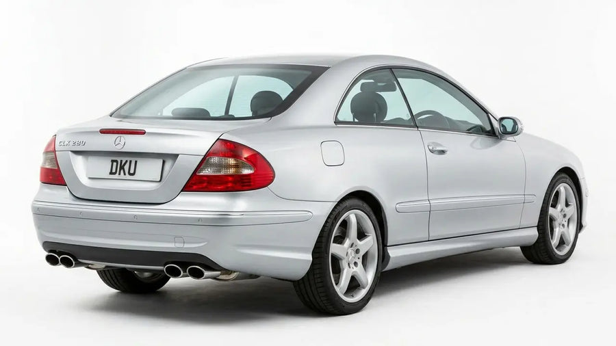 MERCEDES CLK CLK280 SPORT