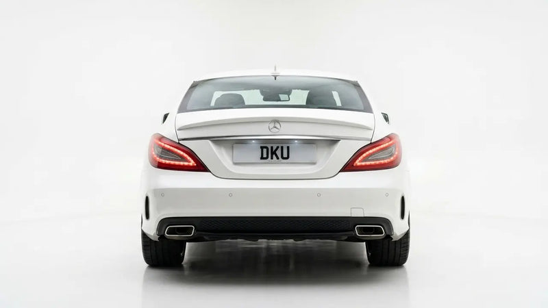 MERCEDES CLS 220 BLUETEC AMG