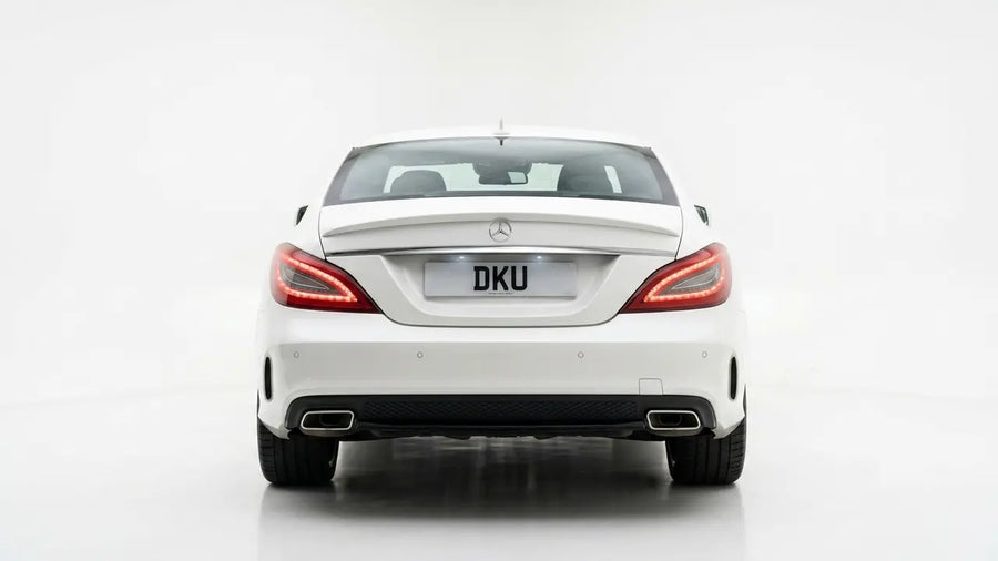 MERCEDES CLS 220 BLUETEC AMG