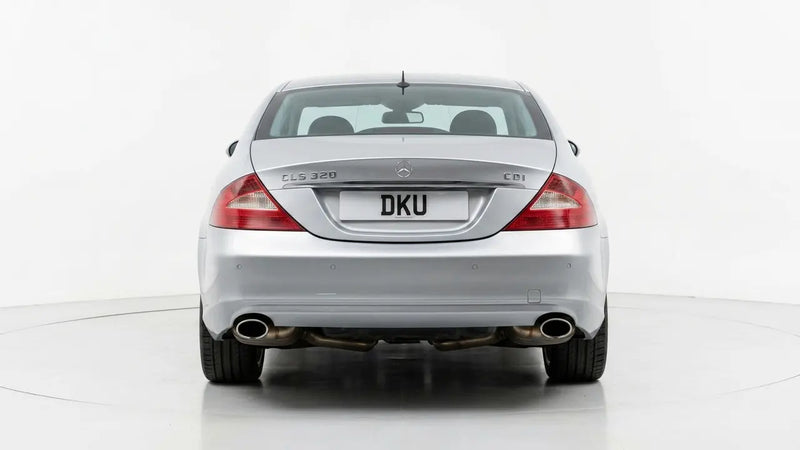 MERCEDES CLS 320 CDI AUTO