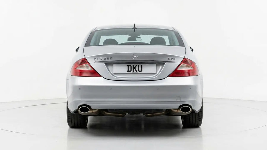 MERCEDES CLS 320 CDI AUTO