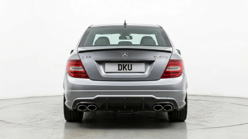 MERCEDES C AMG C 63