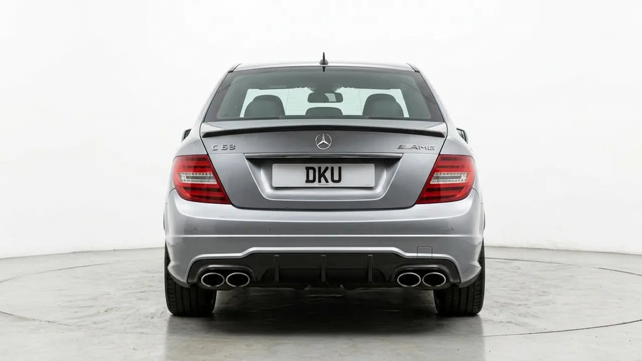 MERCEDES C AMG C 63