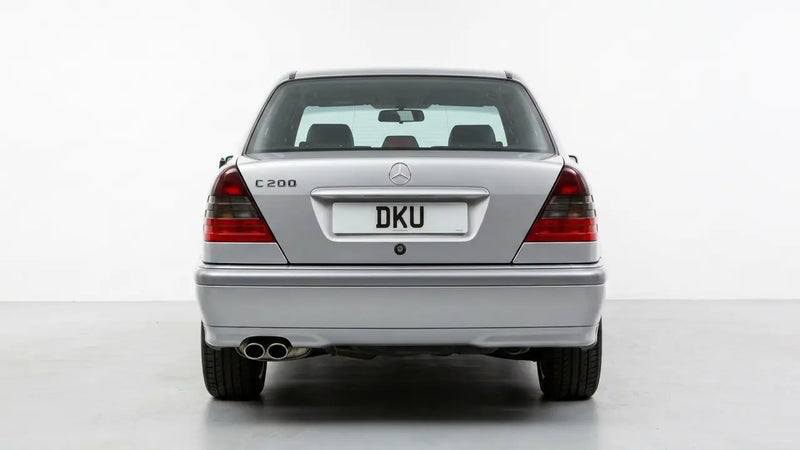 MERCEDES C C200 AMG LINE PREMIUM