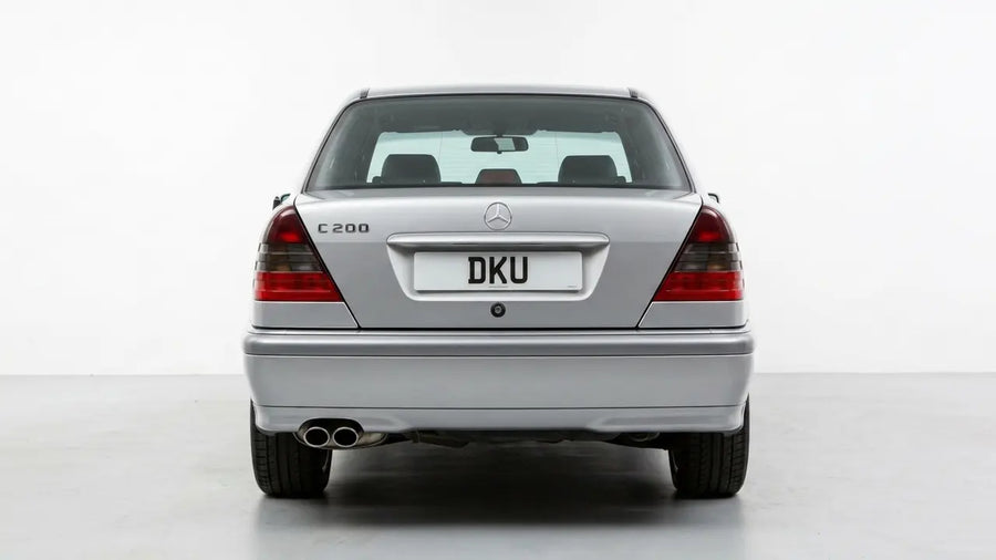 MERCEDES C C200 AMG LINE PREMIUM