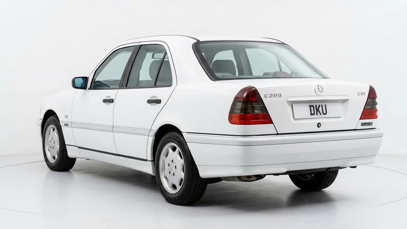 MERCEDES C C200 CDI CLASSIC SE