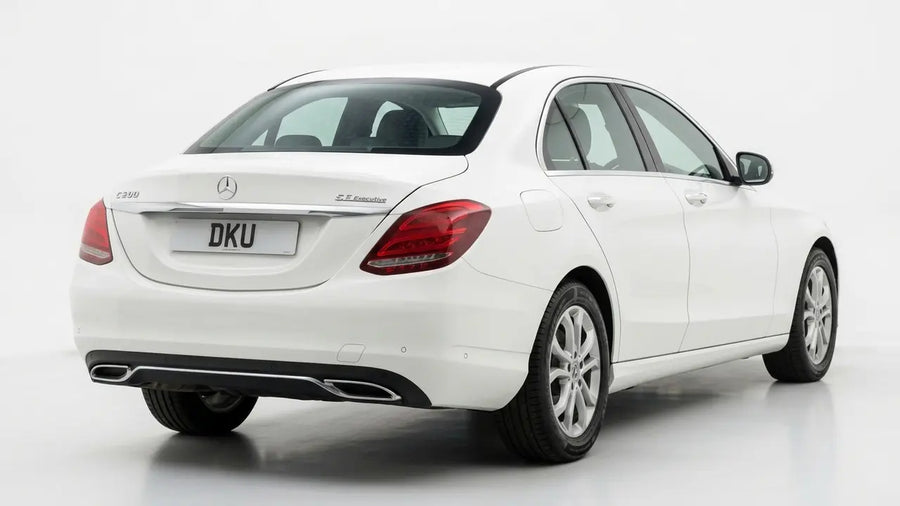MERCEDES C C200 D SE EXECUTIVE