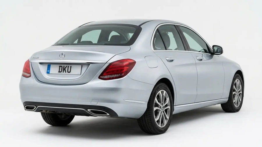 MERCEDES C - CLAS W205