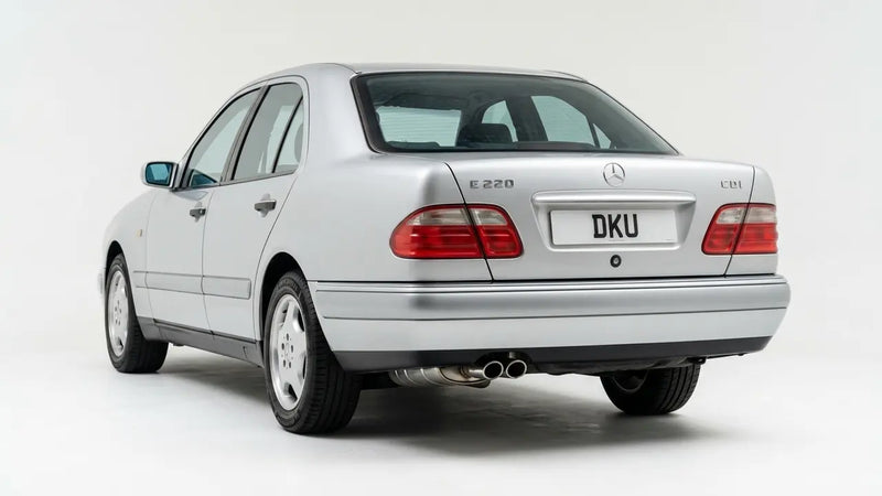 MERCEDES E220CDI