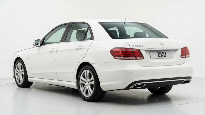 MERCEDES E220D