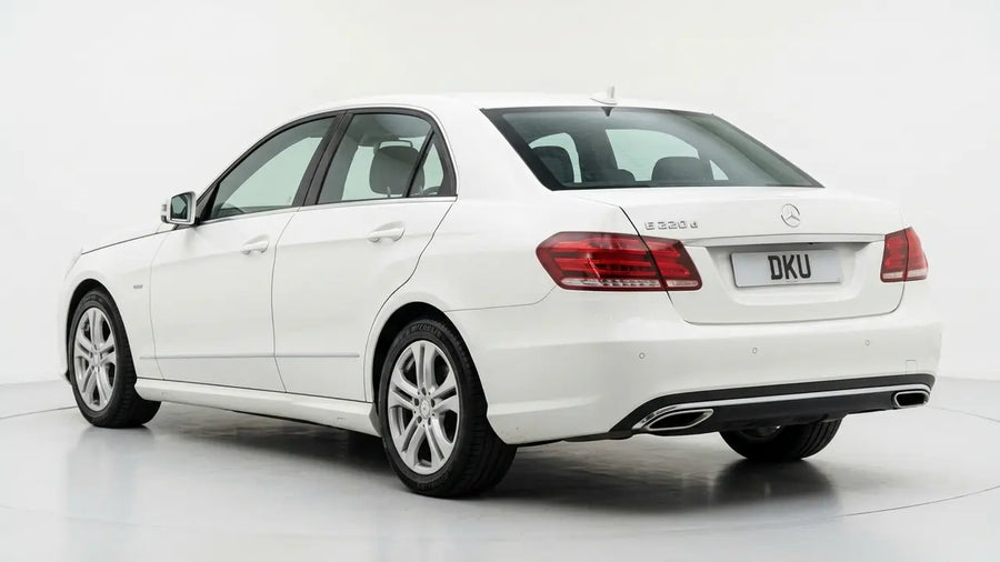 MERCEDES E220D