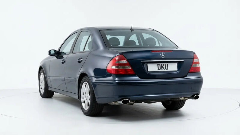 MERCEDES E270