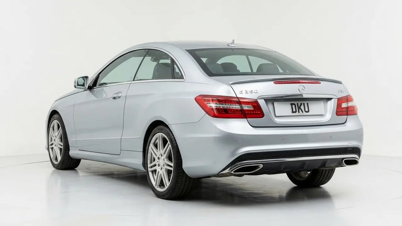 MERCEDES E350 C207 COUPE