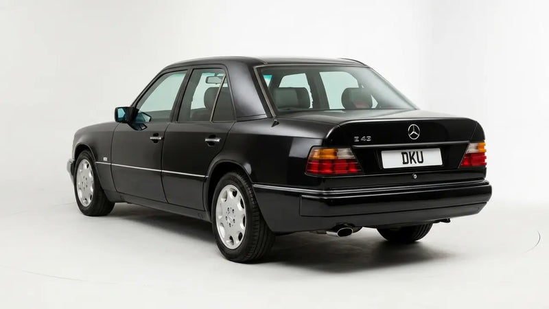 MERCEDES E43