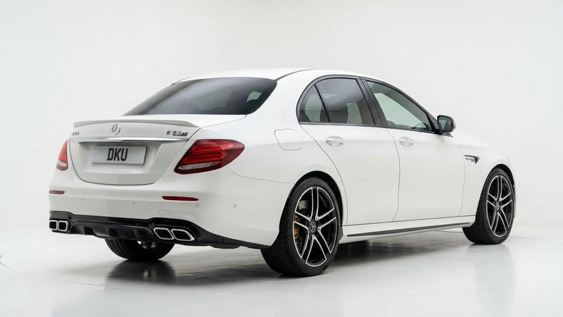 MERCEDES E63S