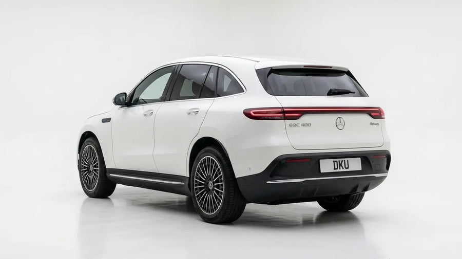 MERCEDES EQC 400