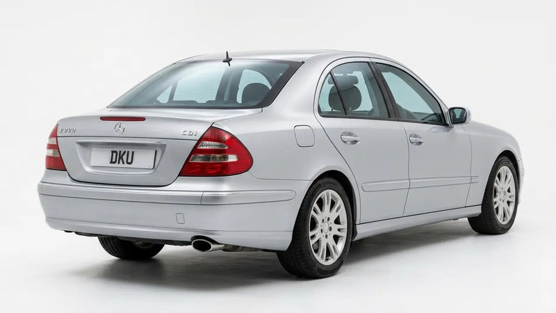 MERCEDES E E220 CDI AVANTGARDE