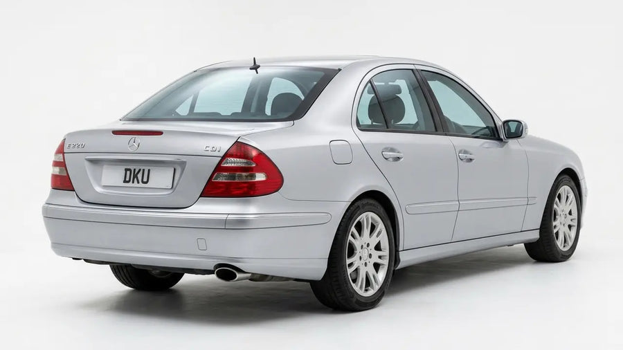 MERCEDES E E220 CDI AVANTGARDE
