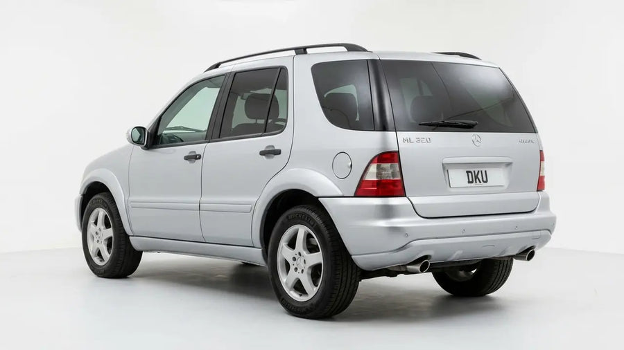 MERCEDES GLE