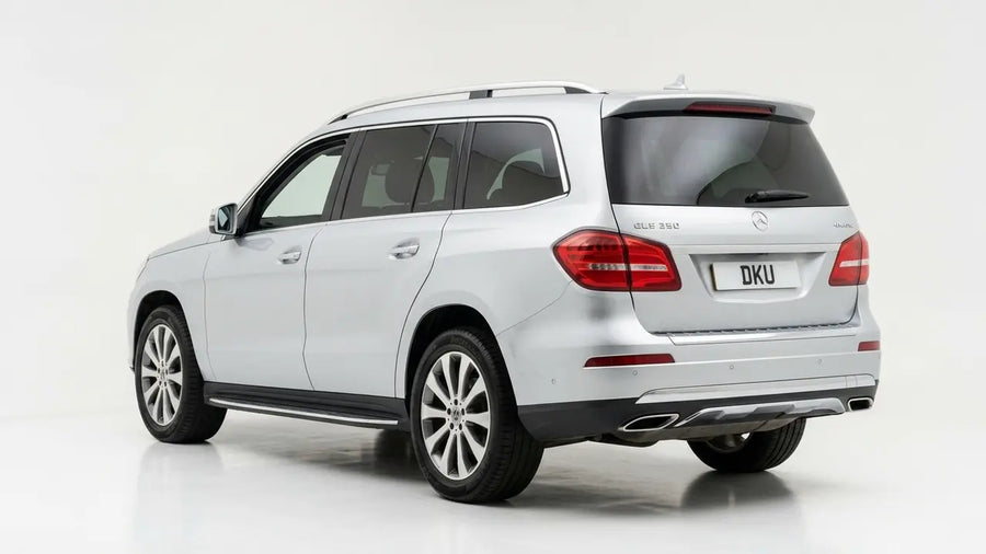 MERCEDES GLS 350