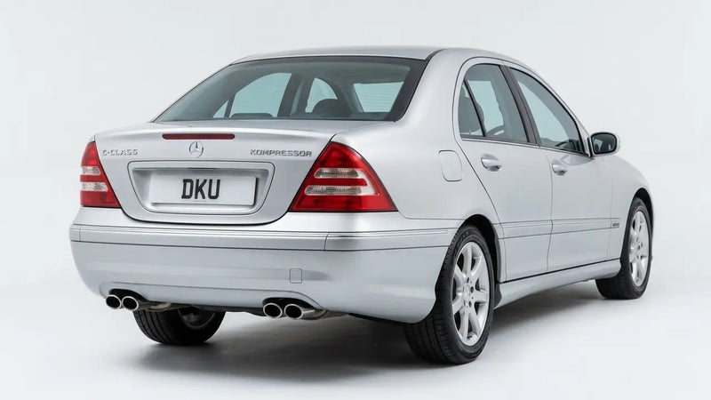 MERCEDES KOMPRESSOR