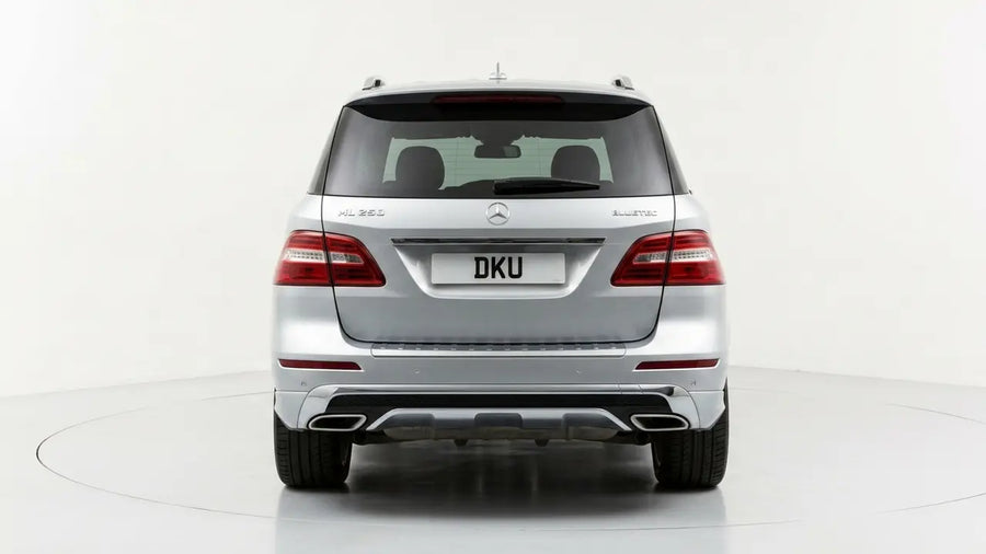 MERCEDES ML250 AMG SPORT BLUETEC AUTO