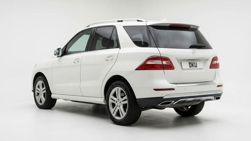 MERCEDES ML