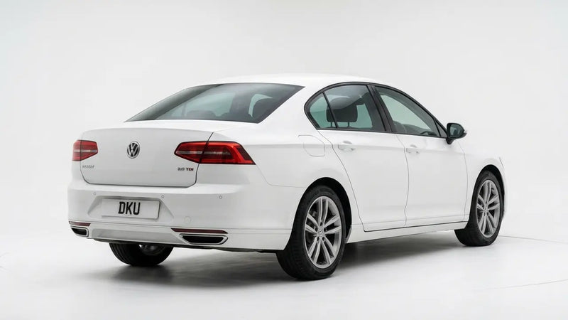 MERCEDES PASSAT