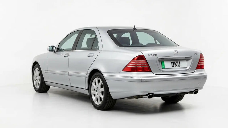 MERCEDES S320CDI