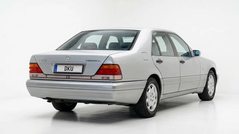 MERCEDES S350