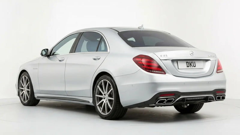 MERCEDES S-CLASS AMG S 63