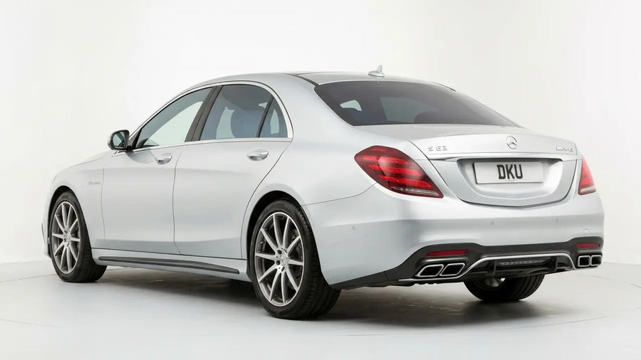 MERCEDES S-CLASS AMG S 63