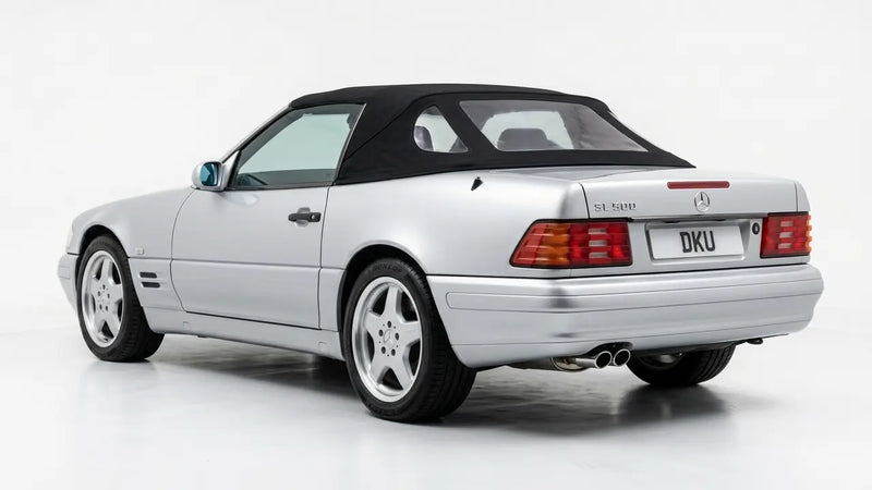 MERCEDES SL500