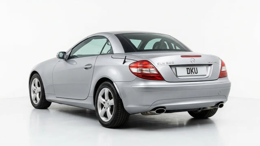 MERCEDES SLK200