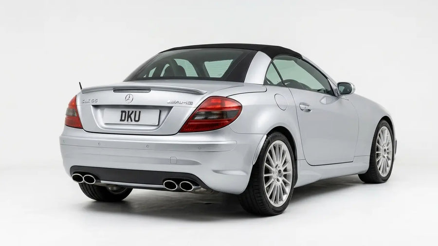 MERCEDES SLK55 5.4