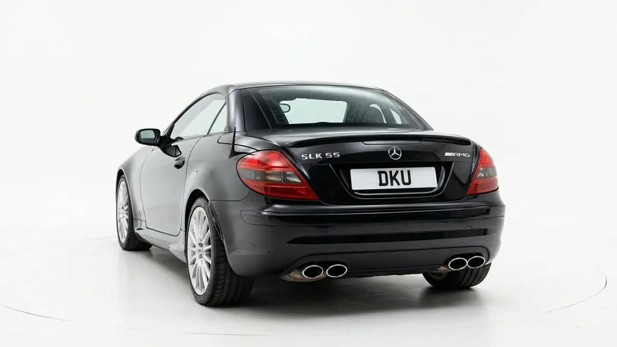 MERCEDES SLK55