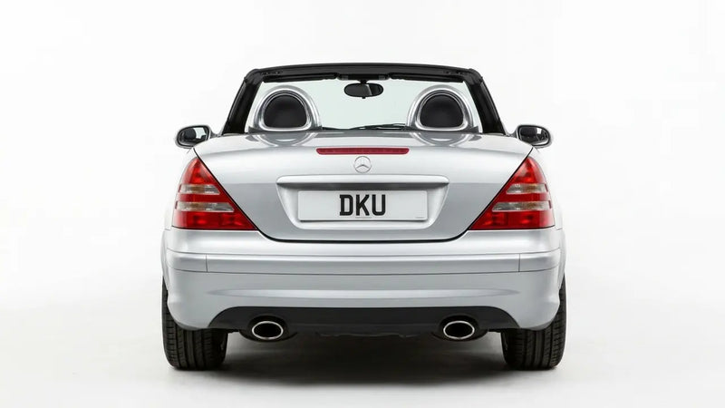 MERCEDES SLK 350 V6