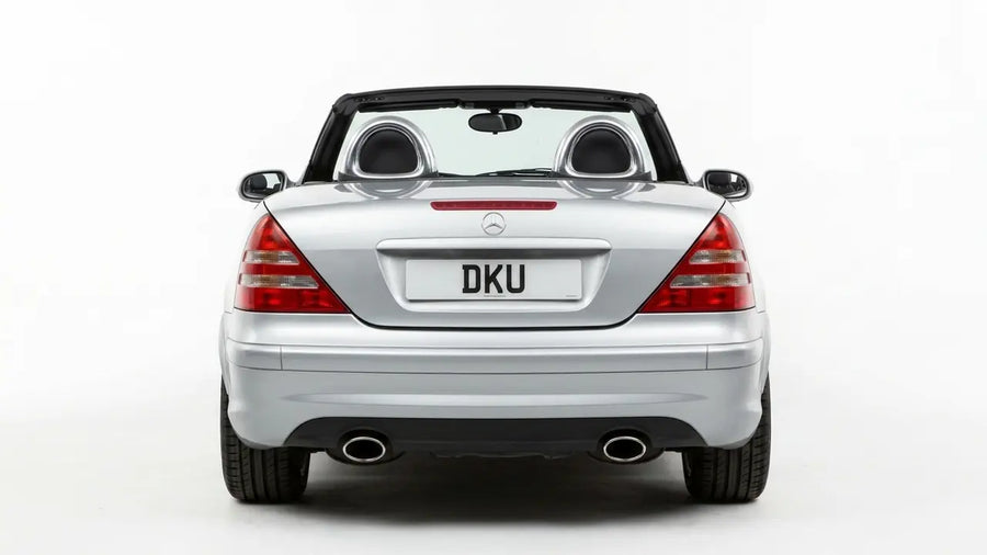 MERCEDES SLK 350 V6