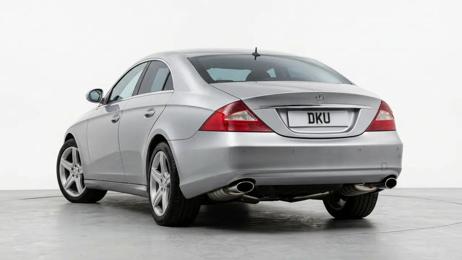 MERCEDES V6 CLS
