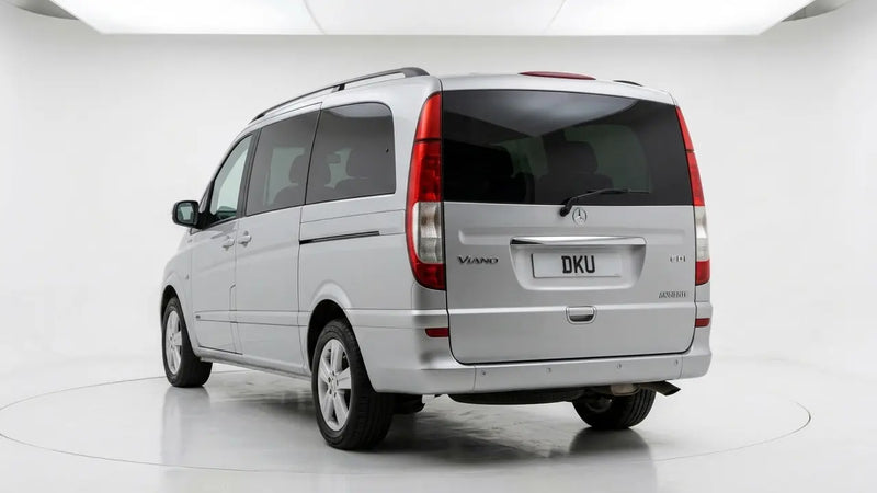 MERCEDES VIANO AMBIENTE CDI ELWB A